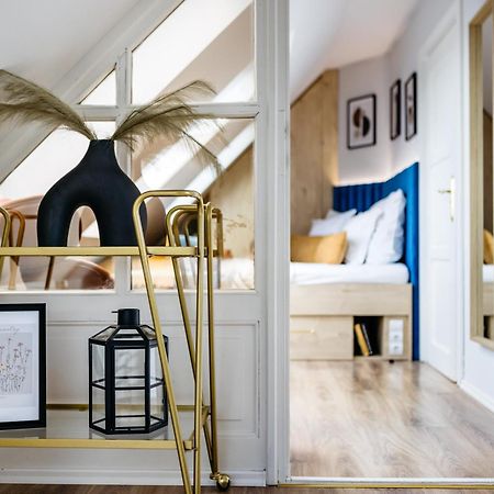 Ferienwohnung Nook With A View - Quelle Győr Exterior foto