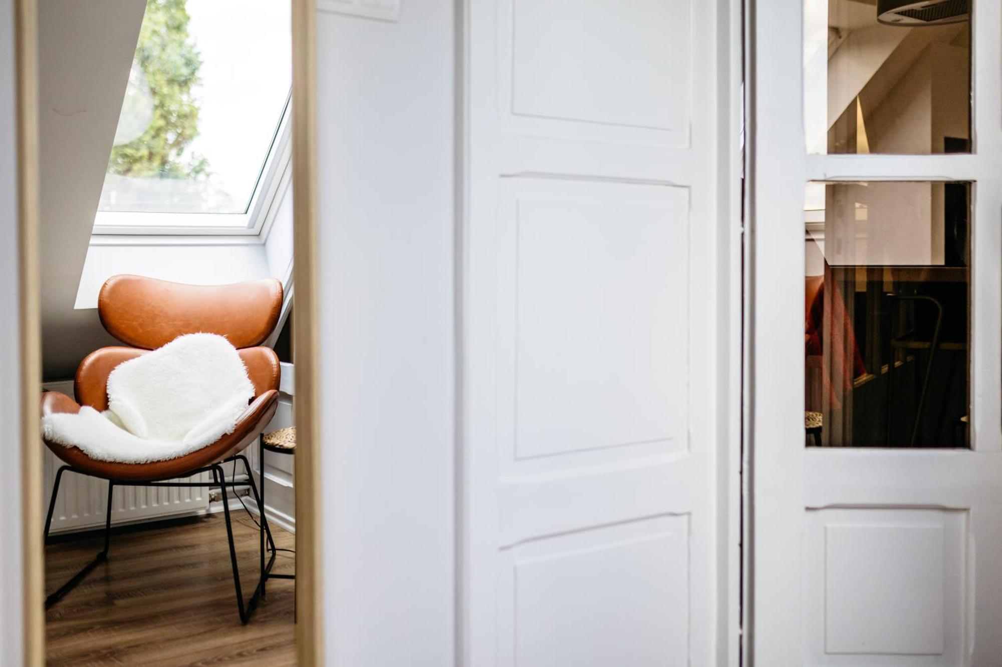 Ferienwohnung Nook With A View - Quelle Győr Exterior foto