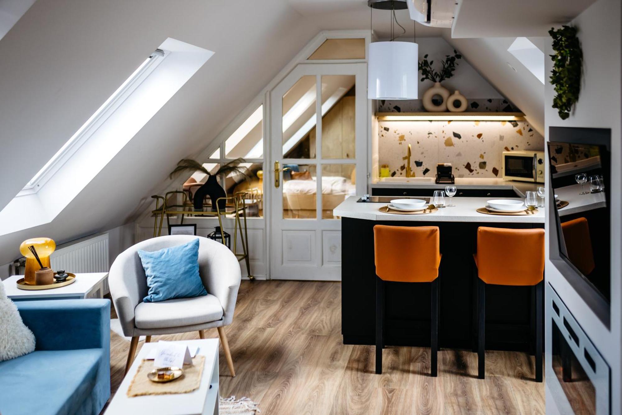 Ferienwohnung Nook With A View - Quelle Győr Exterior foto