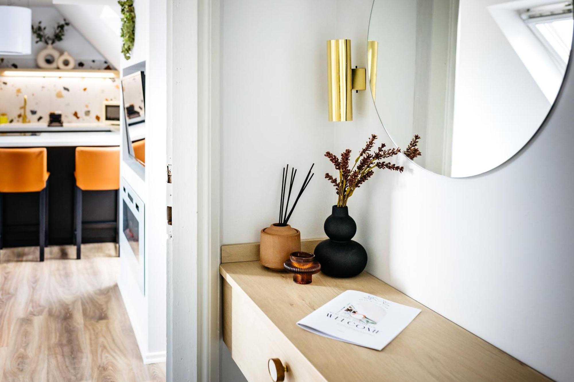 Ferienwohnung Nook With A View - Quelle Győr Exterior foto