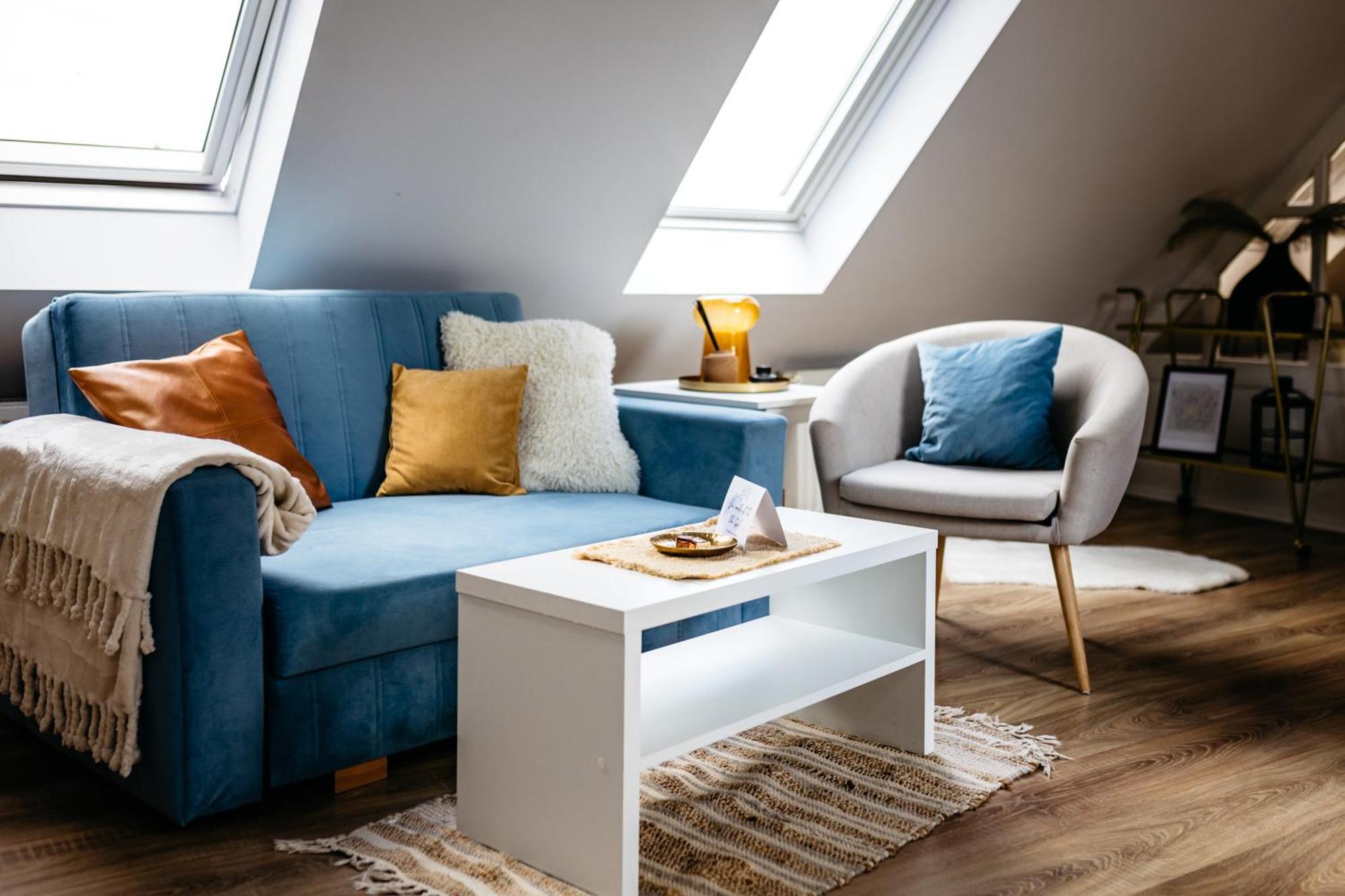Ferienwohnung Nook With A View - Quelle Győr Exterior foto
